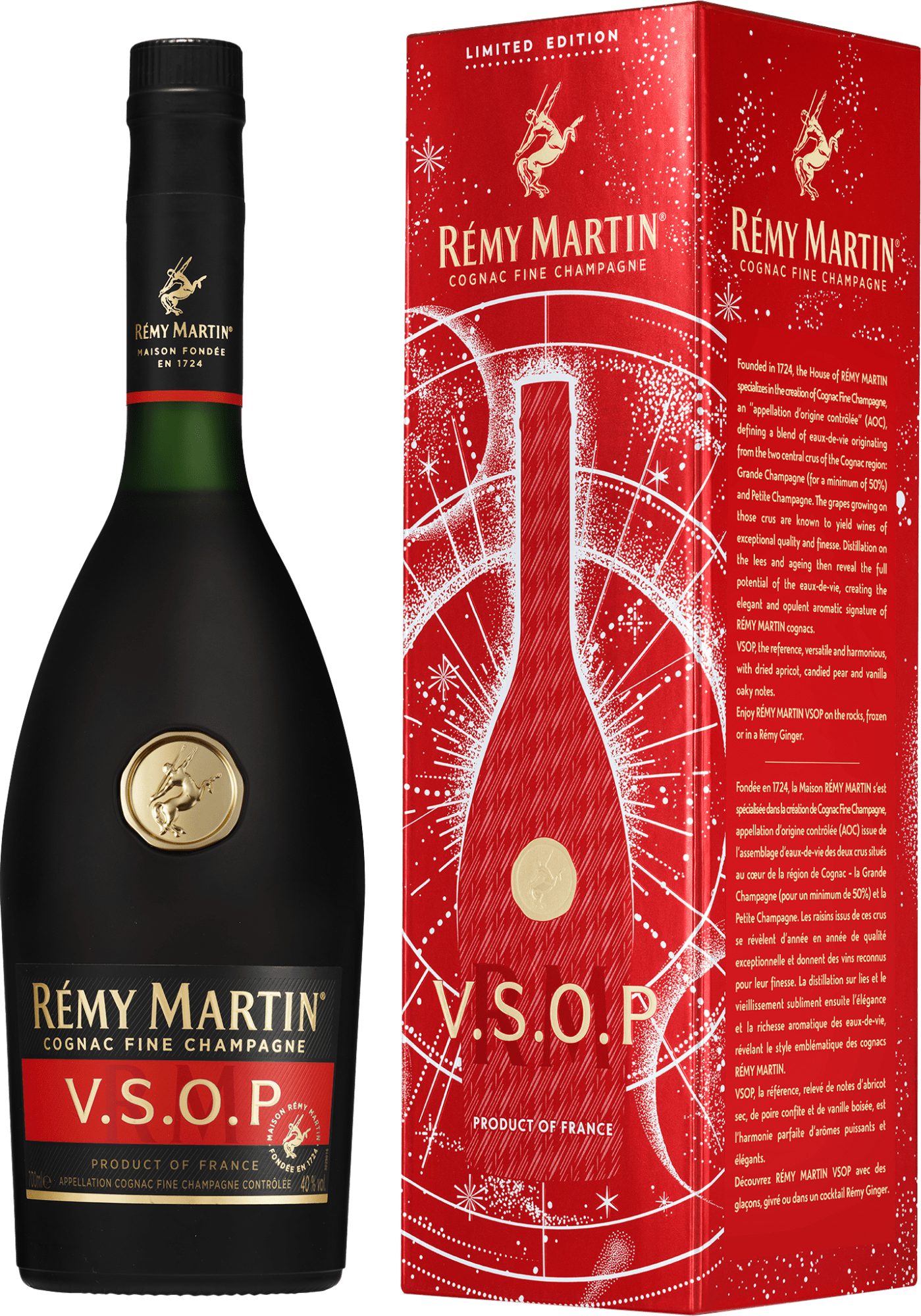 3024482270109 - Rémy Cointreau Rémy Martin Cognac Fine Champagne VSOP 40 % vol 3024482270109 - Rémy Cointreau Rémy Martin Cognac Fine Champagne VSOP 40 % vol