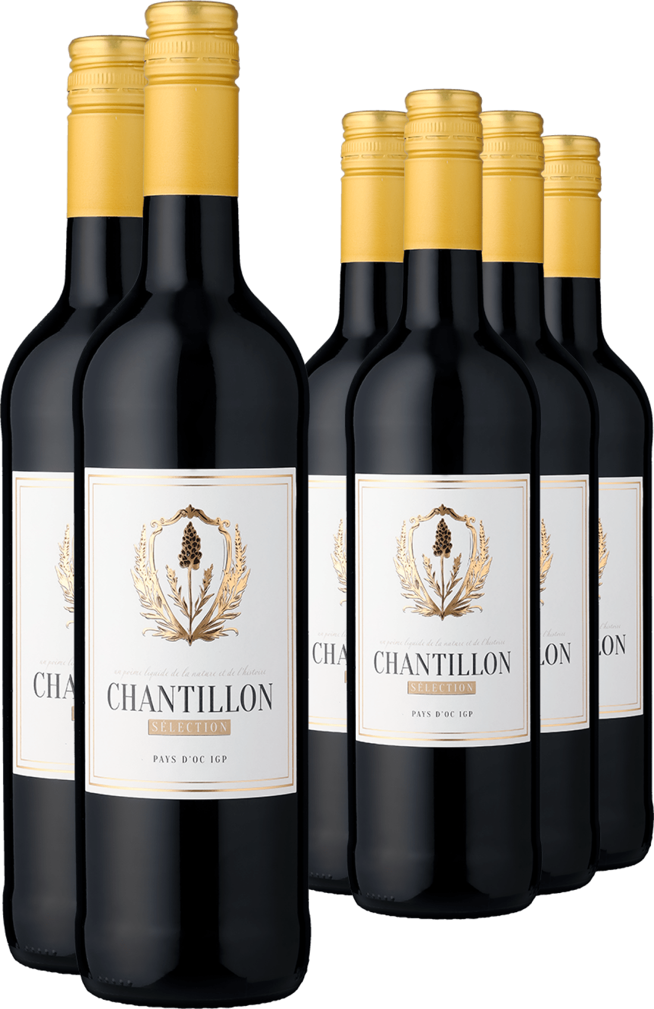 4002859989662 - 2023 Chantillon Sélection im 6er-Vorratspaket