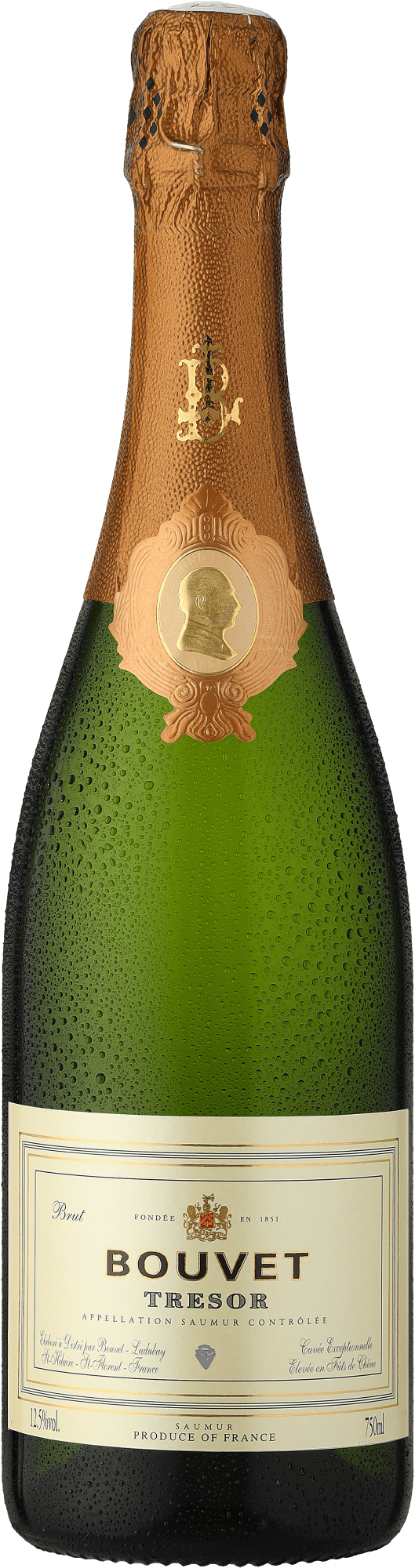 Bouvet Ladubay »Tresor« Saumur Brut