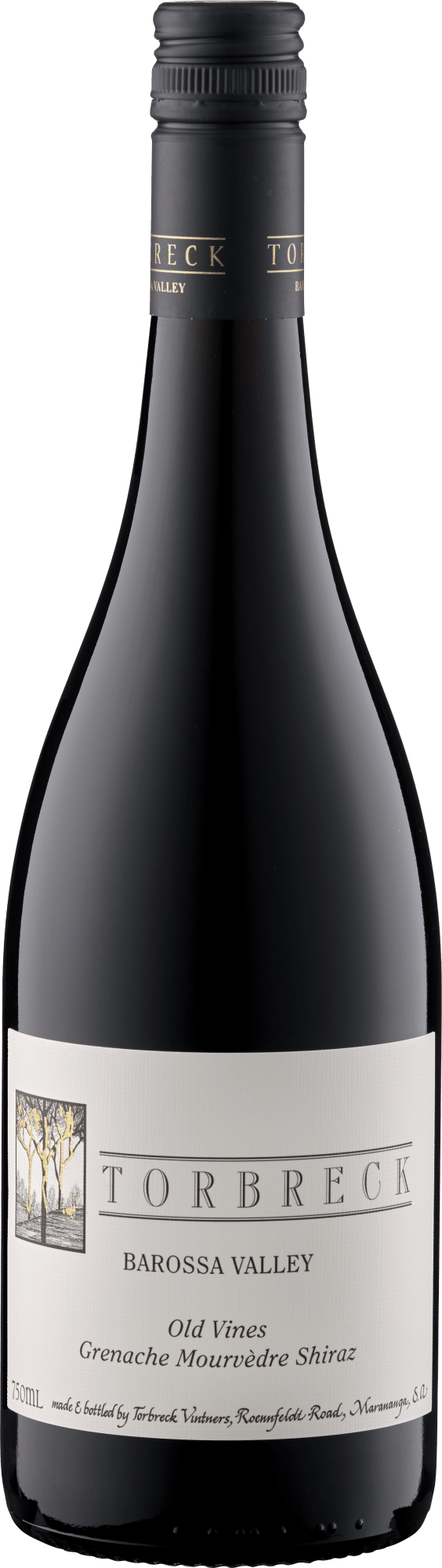 Torbreck Old Vines GSM