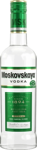 Moskovskaya Premium Vodka -