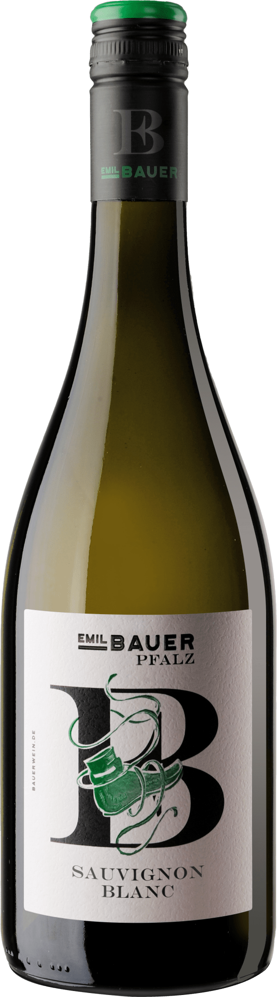 4260213811787 - 2020 Emil Bauer Bundschuh Sauvignon Blanc Gutswein trocken 4260213811787 - 2020 Emil Bauer Bundschuh Sauvignon Blanc Gutswein trocken