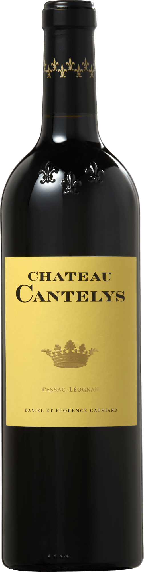 3760372670030 - 2018 Château Cantelys 3760372670030 - 2018 Château Cantelys