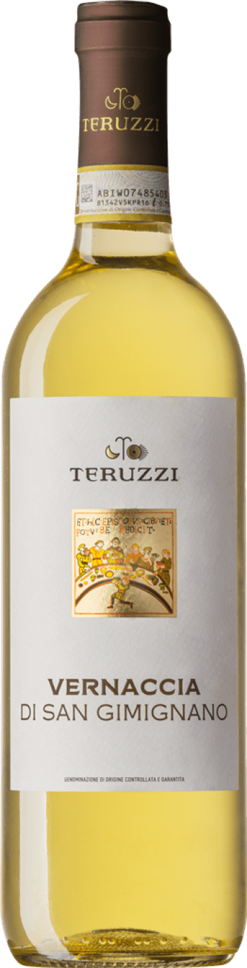 Teruzzi Vernaccia di San Gimignano  Club of Wine DE