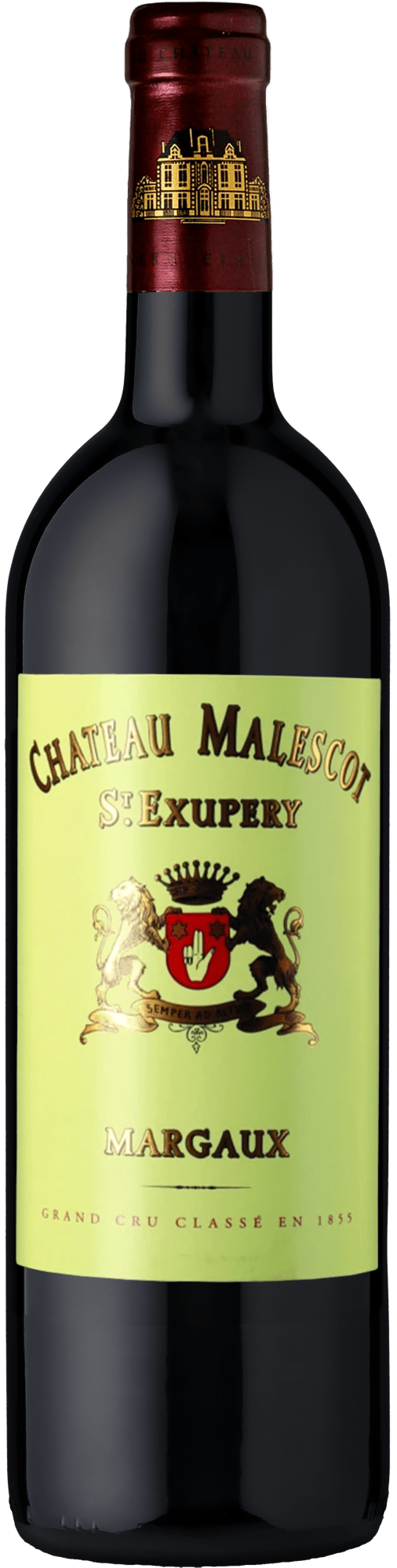 CHÂTEAU MALESCOT SAINT EXUPÉRY - Château Malescot Saint Exupéry