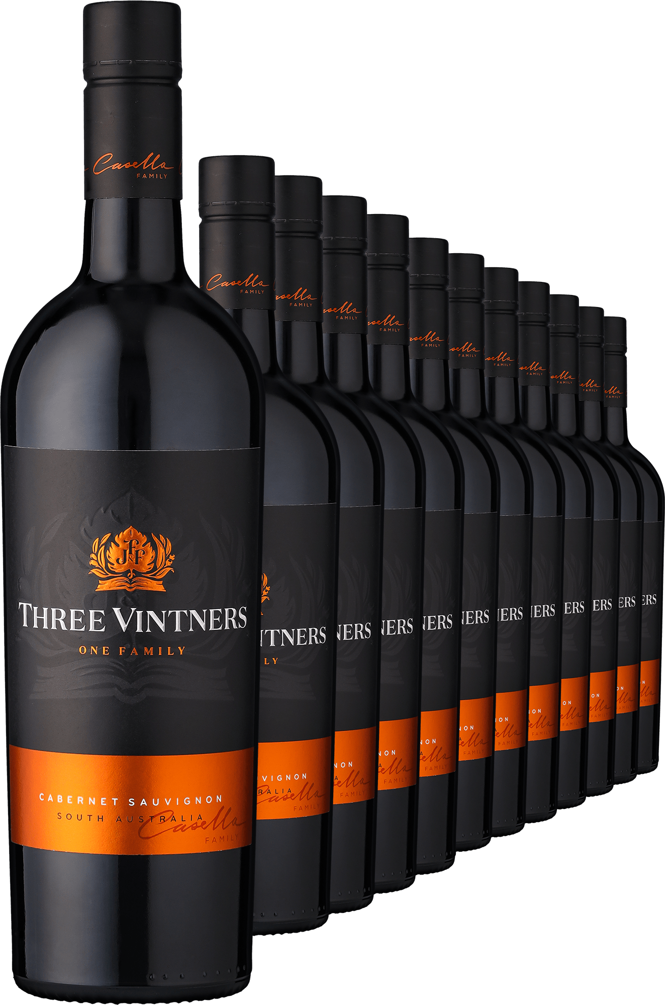 2018 Three Vintners One Family Cabernet Sauvignon im 12er-Vorratspaket  Club of Wine DE