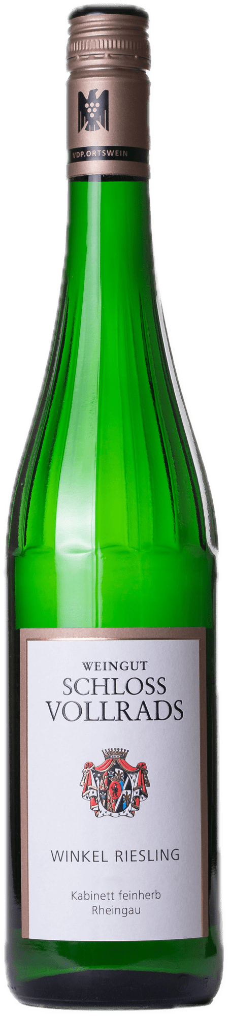 Schloss Vollrads Winkel Riesling Kabinett – Bio