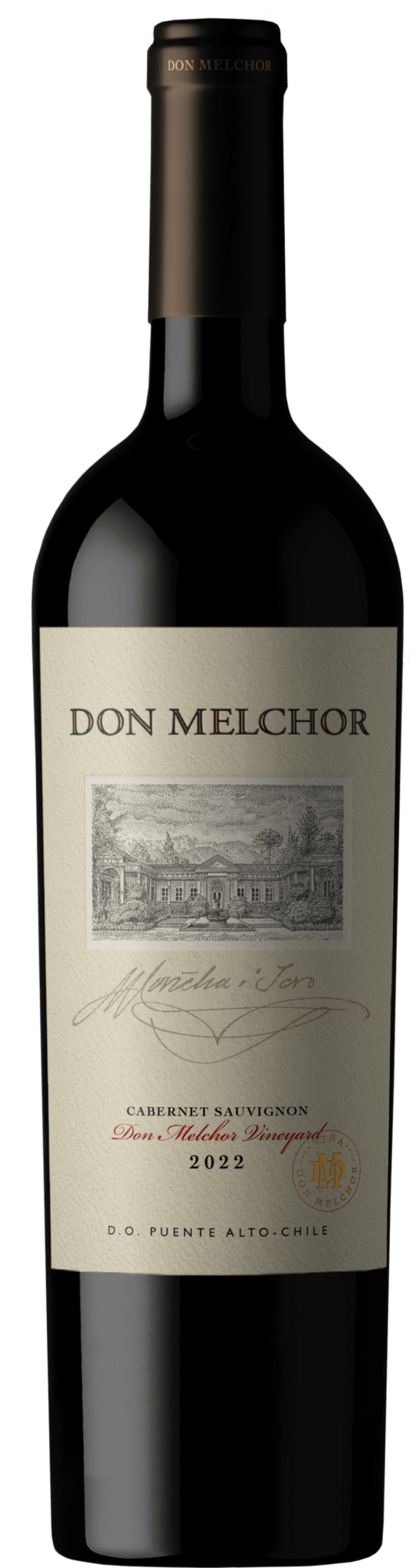 7804320761312 - Don Melchor Cabernet Sauvignon