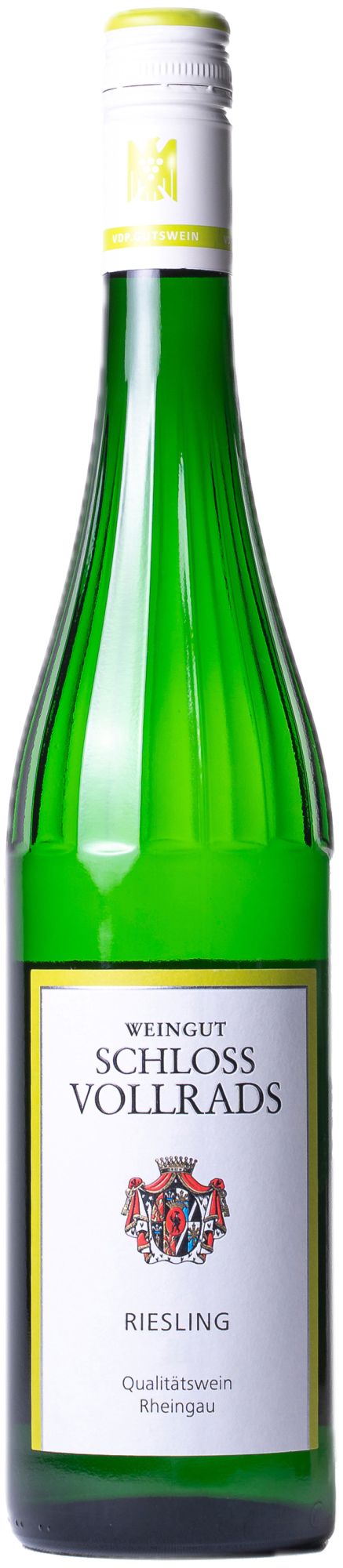 Schloss Vollrads Riesling süß – Bio