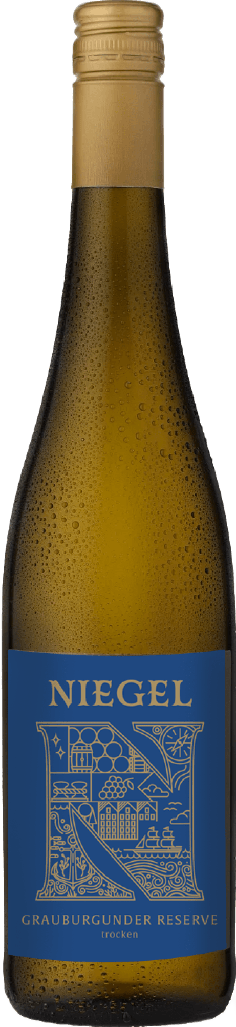 Niegel Grauburgunder Réserve
