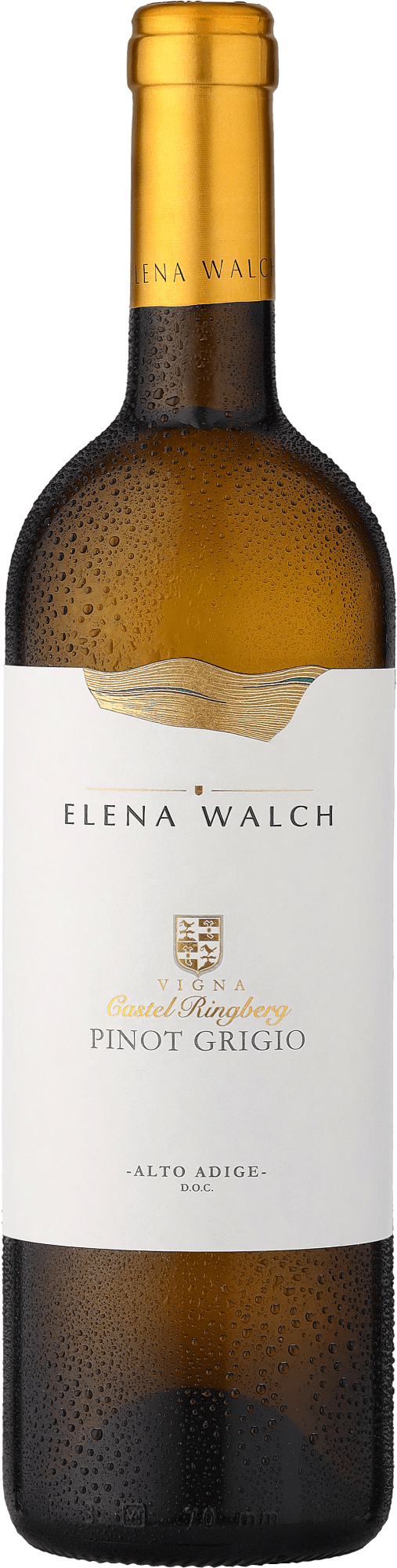 8000905004129 - ELENA WALCH PINOT GRIGIO 2021- CASTEL RINGBERG - ELENA WALCH 8000905004129 - ELENA WALCH PINOT GRIGIO 2021- CASTEL RINGBERG - ELENA WALCH