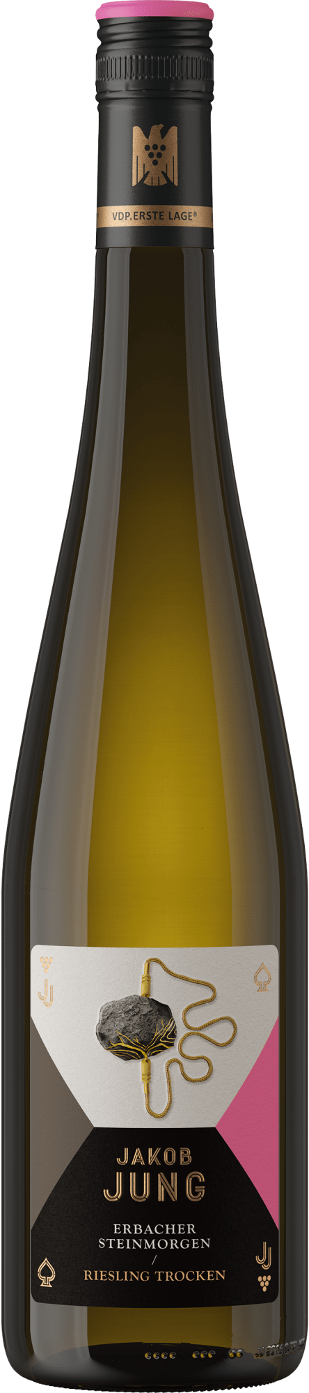 Jakob Jung Erbacher Steinmorgen Riesling
