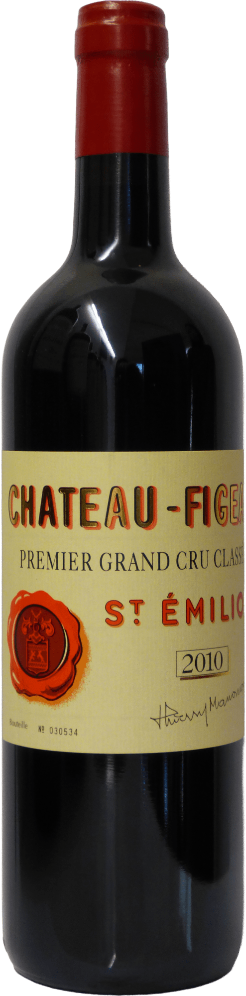 3500610133459 - 2010 Château Figeac 3500610133459 - 2010 Château Figeac
