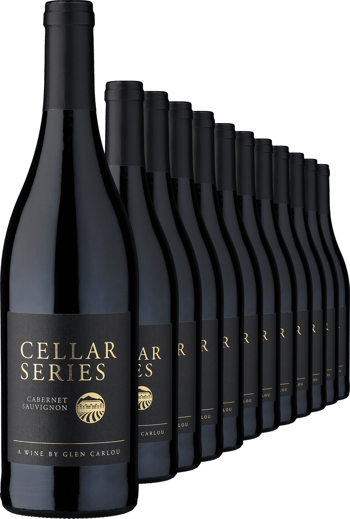 2021 Glen Carlou »Cellar Series« Cabernet Sauvignon im 12er-Vorratspaket Glen Carlou Ludwig von Kapff DE