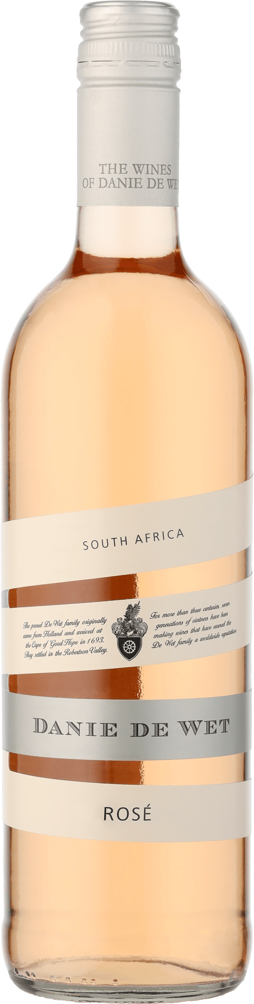 4002859900117 - 2021 »Good Hope« Rosé Wine of Origin Robertson