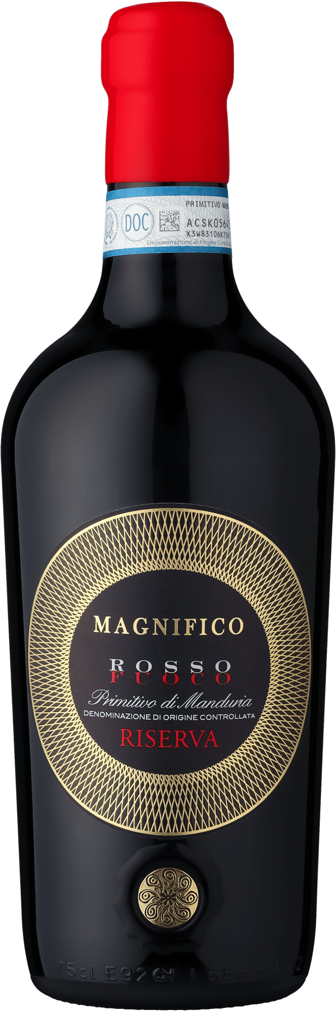 Magnifico Fuoco Primitivo di Manduria Riserva - Botter Casa Vinicola S.P.A. Magnifico Fuoco Primitivo di Manduria Riserva - Botter Casa Vinicola S.P.A.