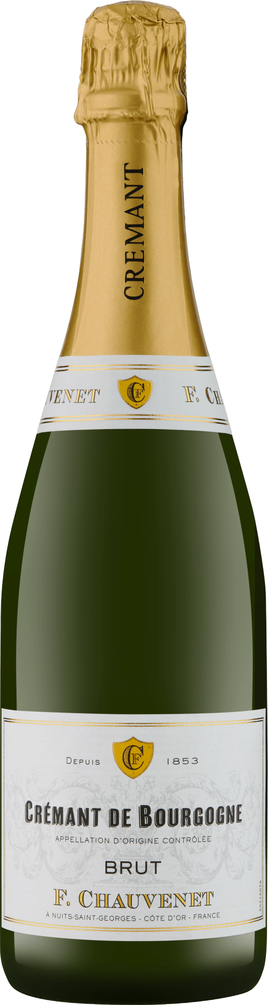 Françoise Chauvenet Crémant de Bourgogne Brut