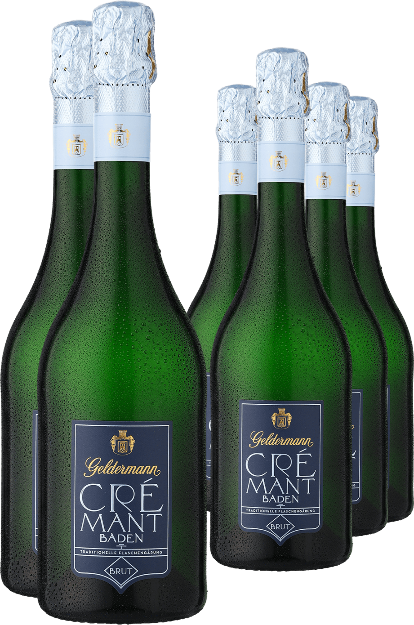 4002859986067 - Geldermann Crémant Brut im 6er-Vorratspaket 4002859986067 - Geldermann Crémant Brut im 6er-Vorratspaket