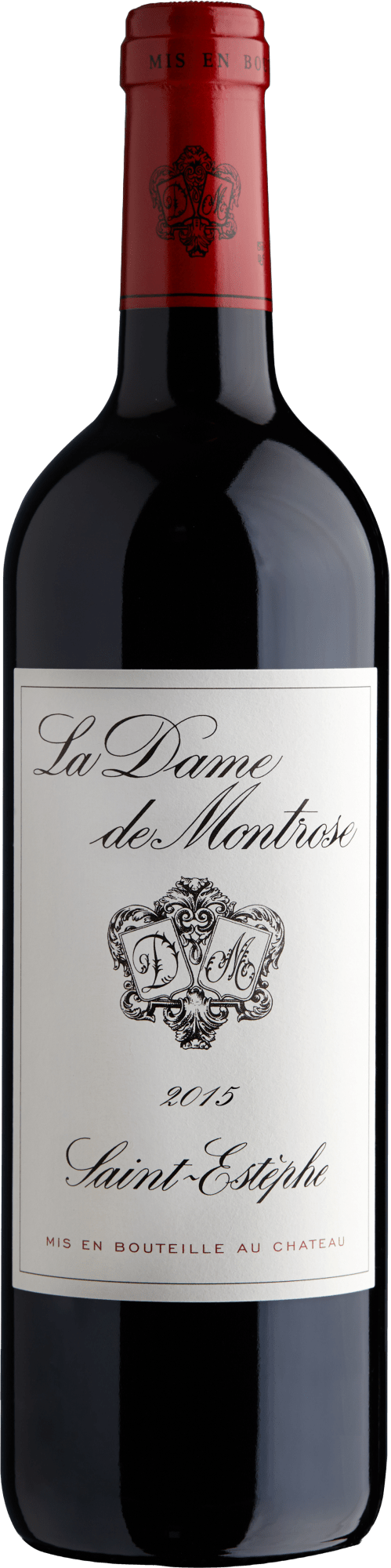 3500610158353 - 2015 La Dame de Montrose 3500610158353 - 2015 La Dame de Montrose