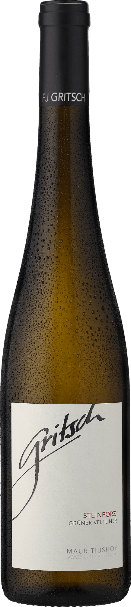 9120020045513 - FJ Gritsch Grüner Veltliner Smaragd Ried Steinporz