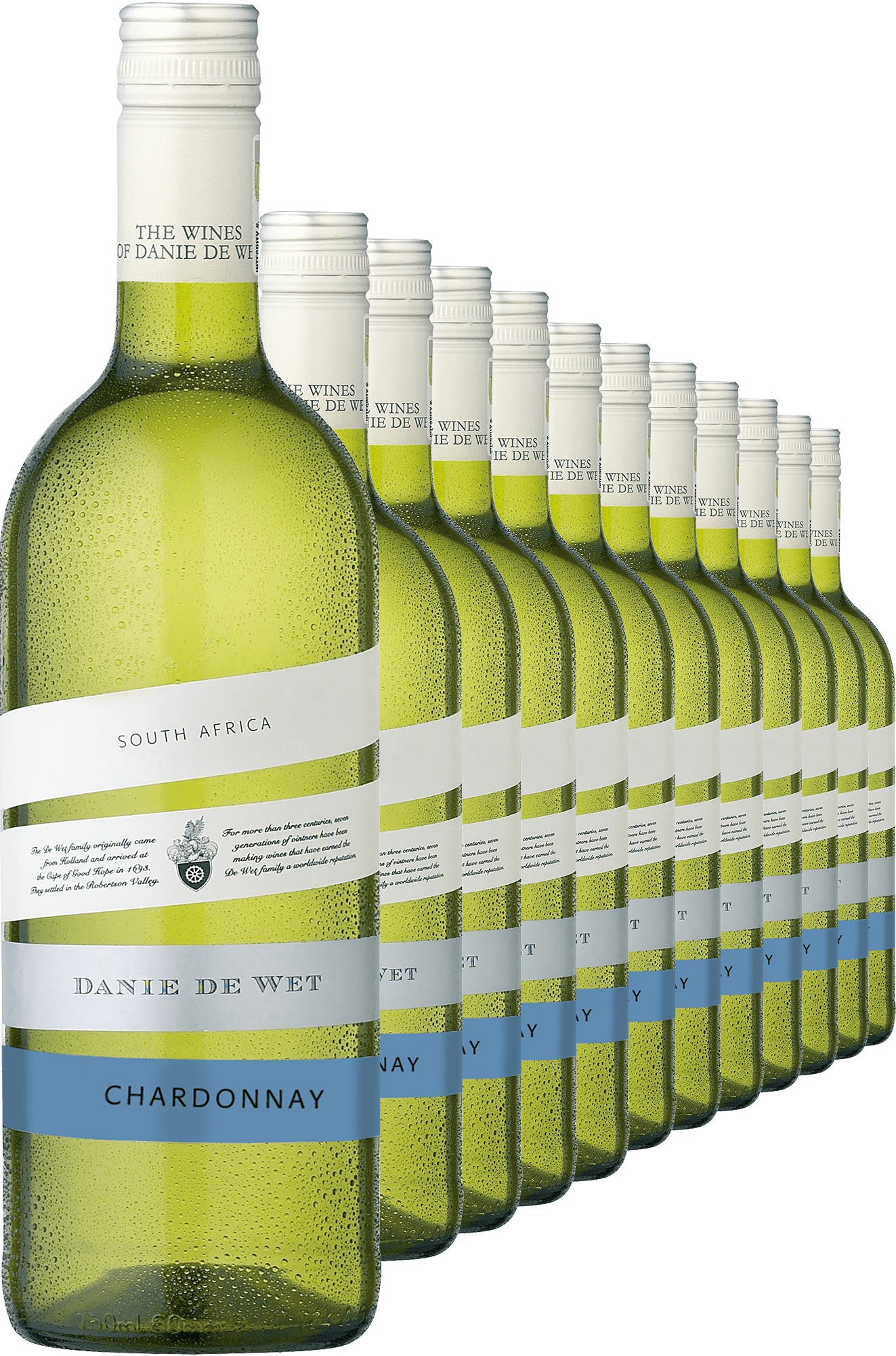 2023 Danie de Wet »Good Hope« Chardonnay im 12er-Vorratspaket  Club of Wine DE