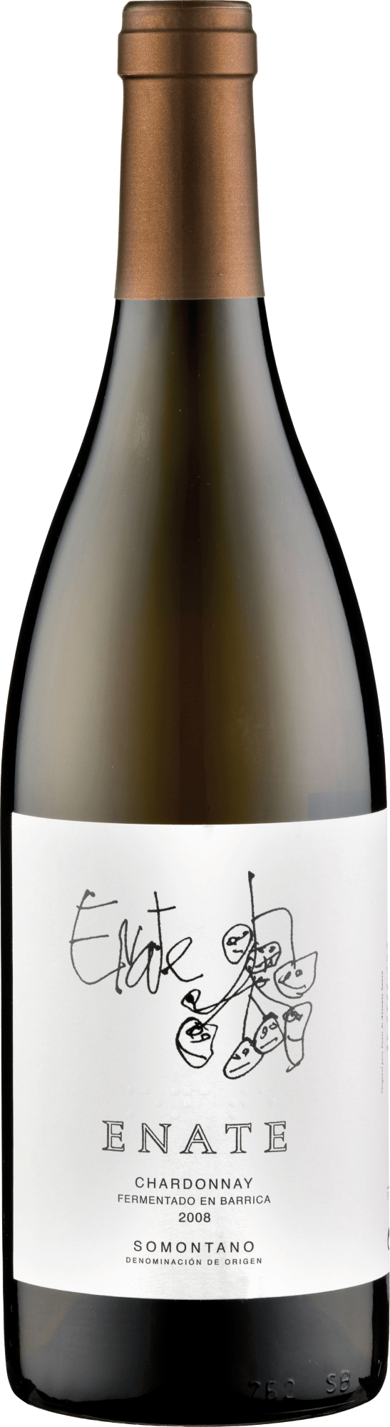Enate Chardonnay DO Barrique trocken (1 x 0.75 l)