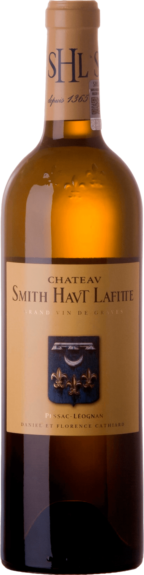 CHÂTEAU SMITH HAUT-LAFITTE BLANC - Château Smith Haut Lafitte