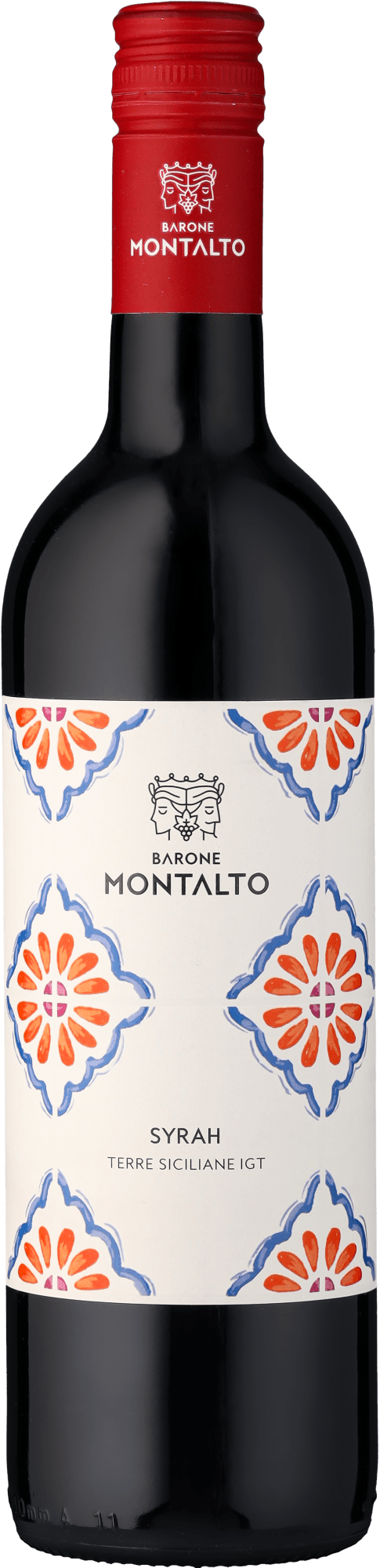 Barone Montalto »Due Mondi« Syrah
