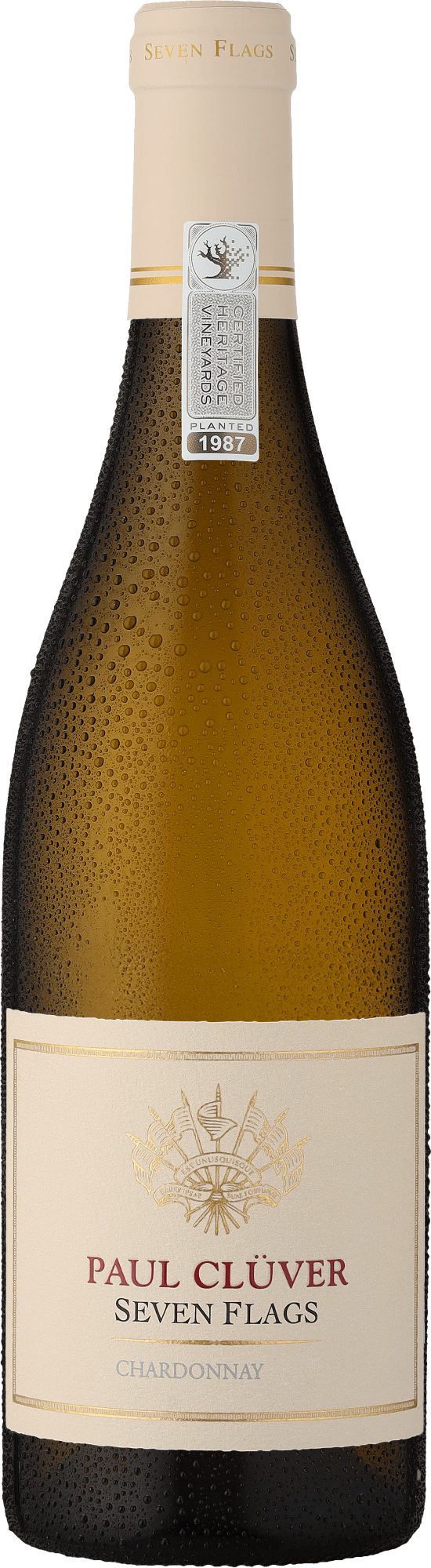 6009609150455 - 2017 »Seven Flags« Chardonnay Estate Wine Elgin Valley 6009609150455 - 2017 »Seven Flags« Chardonnay Estate Wine Elgin Valley
