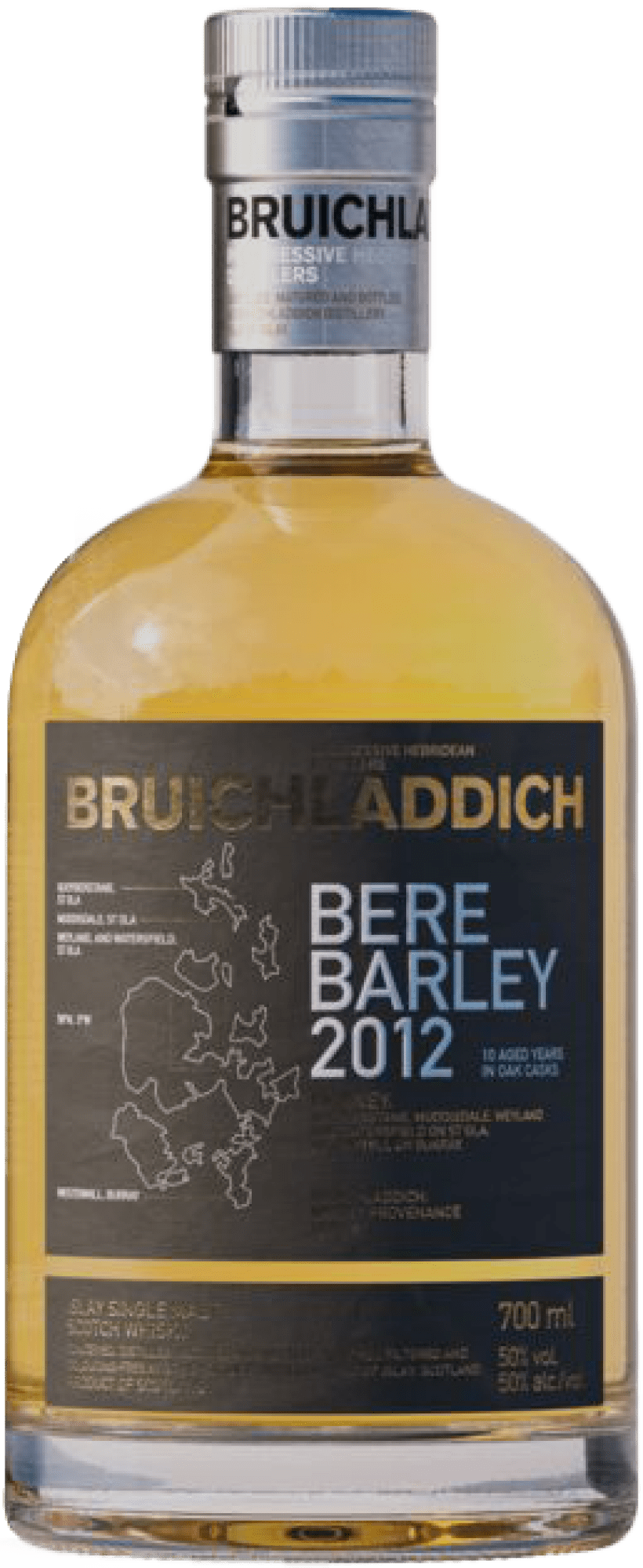 5055807416146 - Bruichladdich Bere Barley 2012 2020 - 10 Jahre Whisky 50% (11786 &euro pro 1 l) 5055807416146 - Bruichladdich Bere Barley 2012 2020 - 10 Jahre Whisky 50% (11786 &euro pro 1 l)