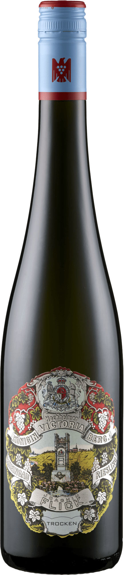Joachim Flick Hochheim Königin Victoriaberg Riesling