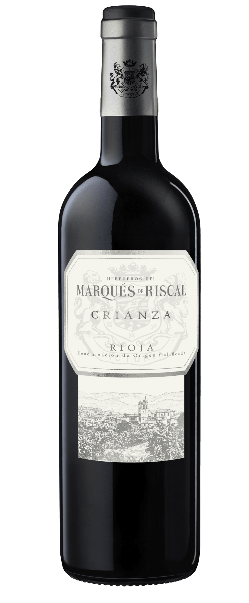 Marqués de Riscal Crianza Rioja