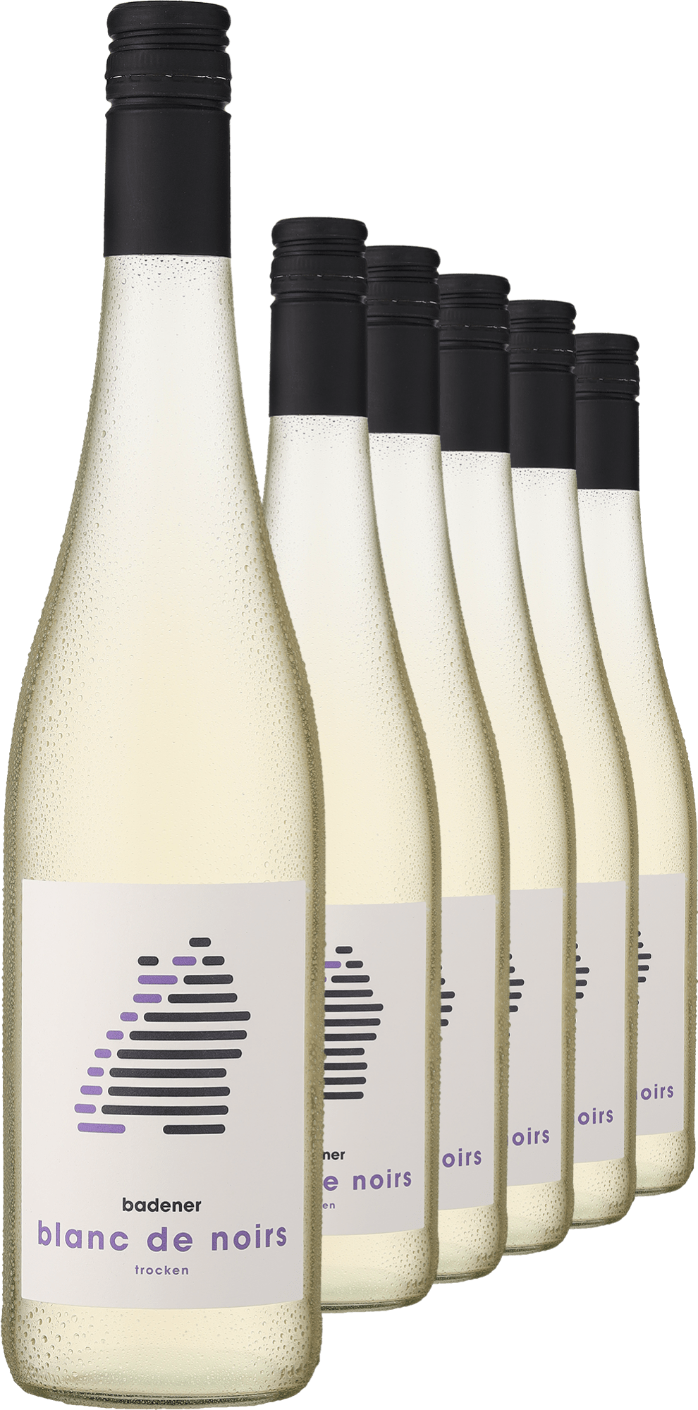 4002859996332 - 2024 badener Blanc de Noirs im 6er-Vorratspaket