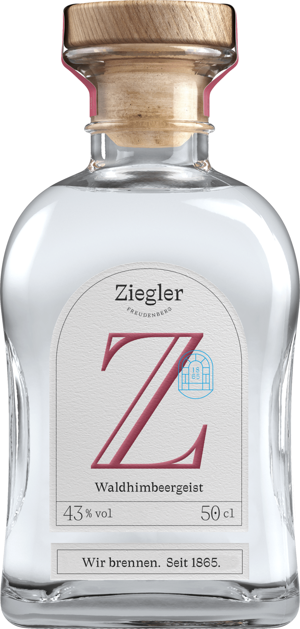 Ziegler Waldhimbeergeist