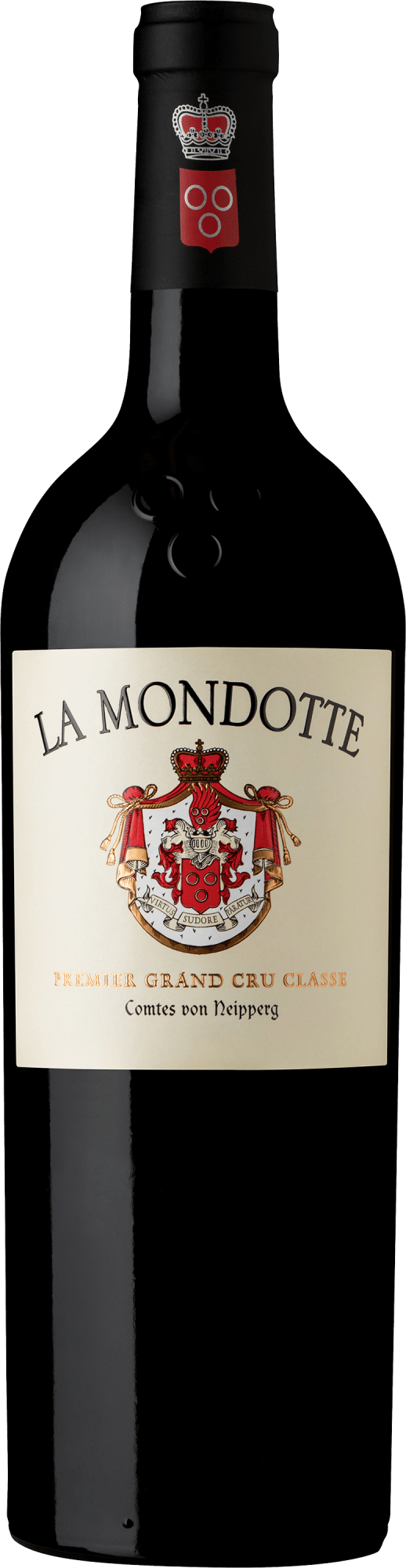 Château La Mondotte - Graf von Neipperg