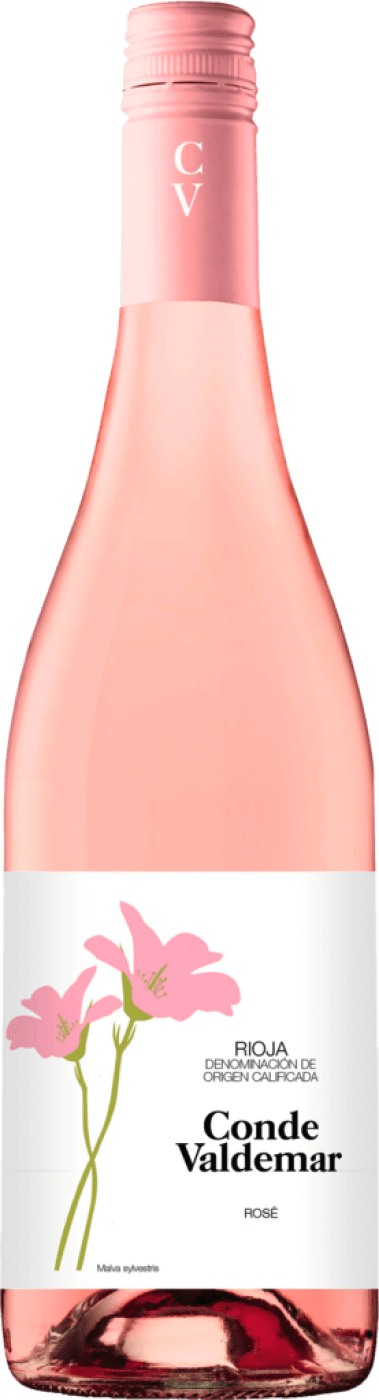 Conde Valdemar Rosé  Club of Wine DE