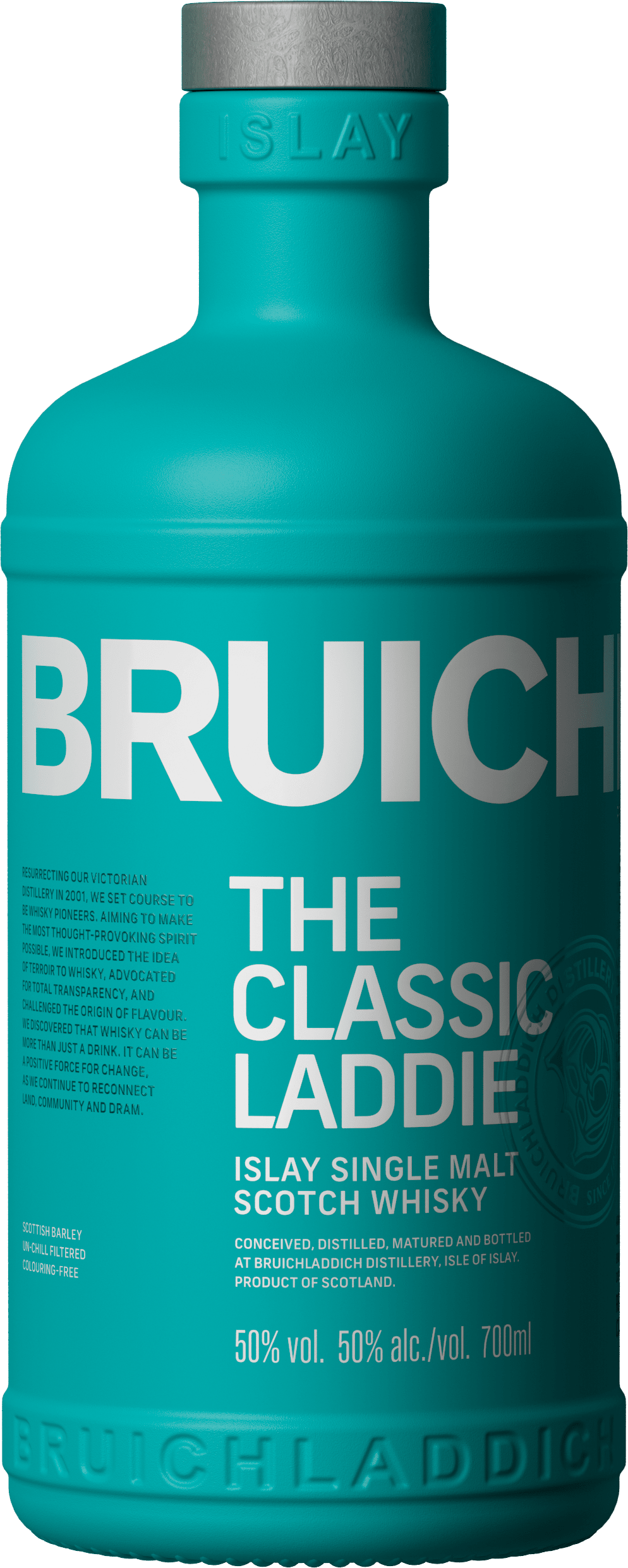 Bruichladdich »The Classic Laddie« Islay Single Malt Scotch Whisky  Club of Wine DE