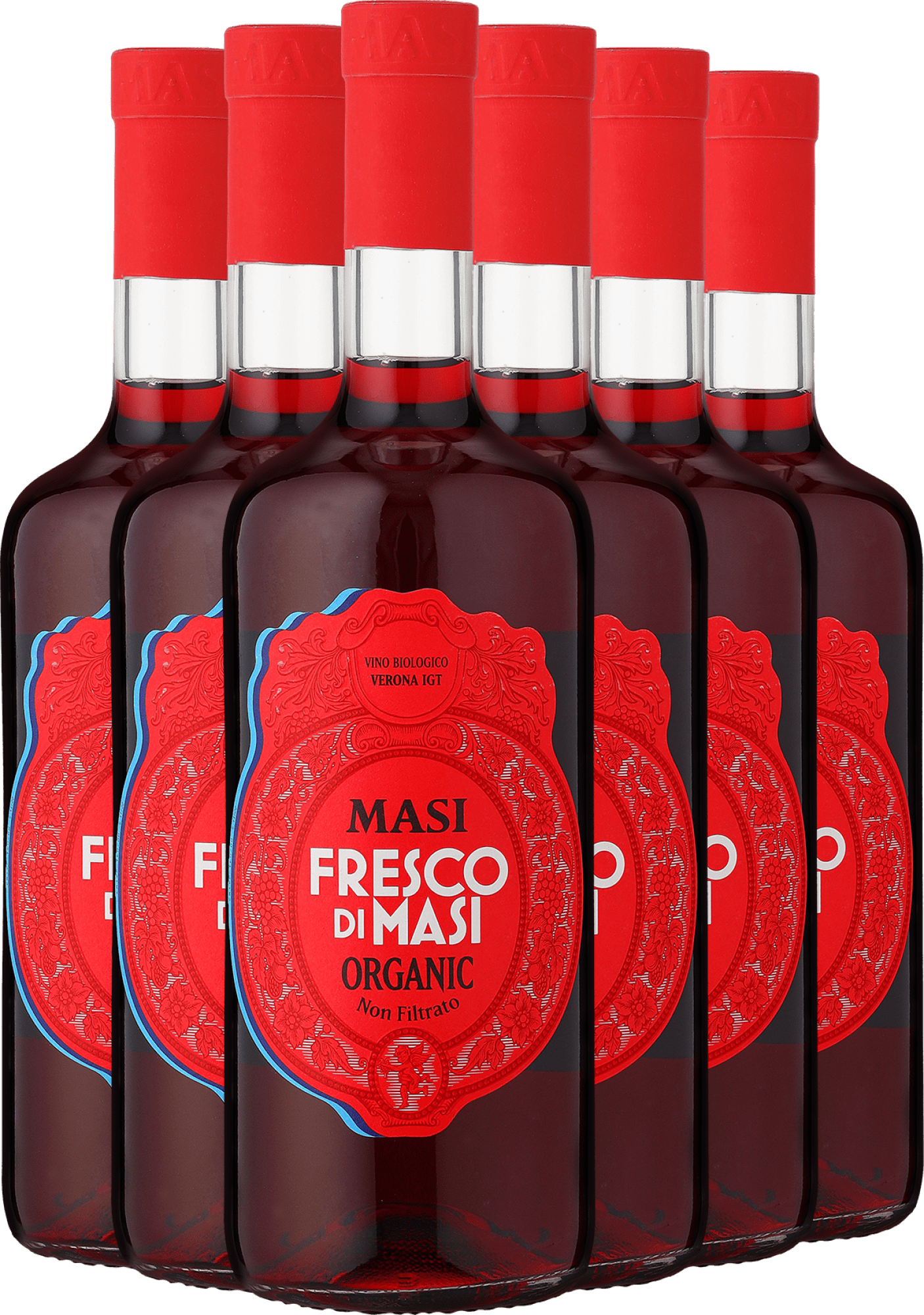 2023 Fresco di Masi Rosso – Bio im 6er-Vorratspaket
