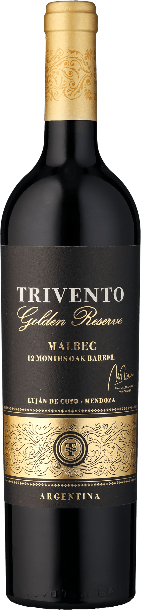Trivento Golden Reserve Malbec