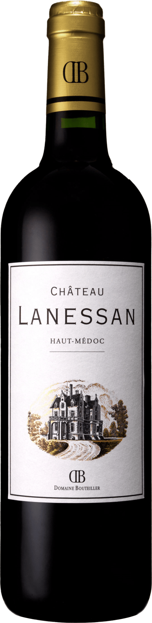 CHÂTEAU LANESSAN - Château Lanessan