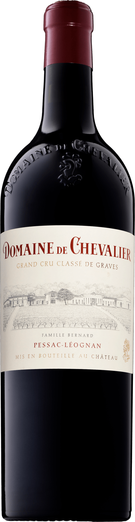DOMAINE DE CHEVALIER ROUGE - Domaine de Chevalier