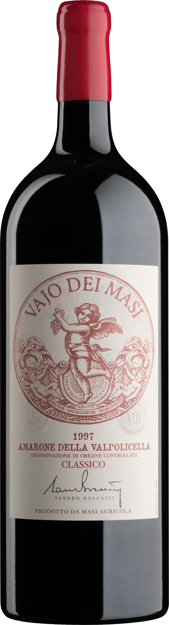 Masi Vajo dei Masi Amarone della Valpolicella Classico Magnumflasche