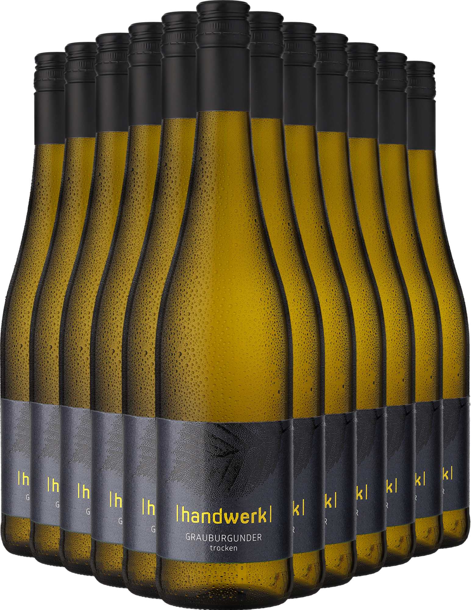 2024 Espenhof »Handwerk« Grauburgunder im 12er-Vorratspaket
