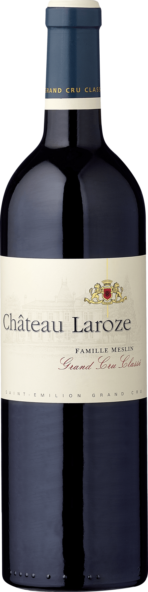 CHÂTEAU LAROZE - Château Laroze
