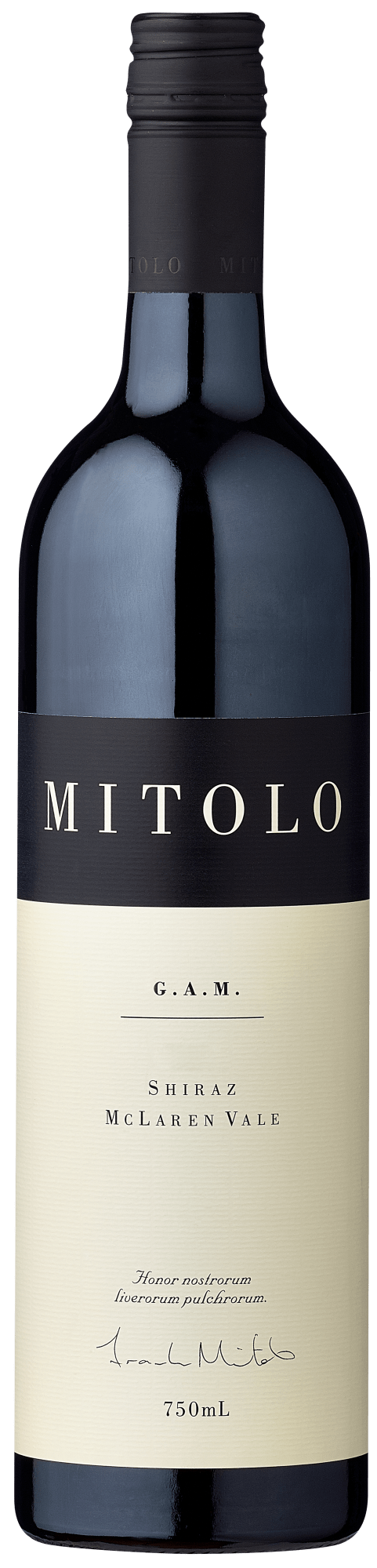 0836974000131 - Mitolo »GAM« Shiraz