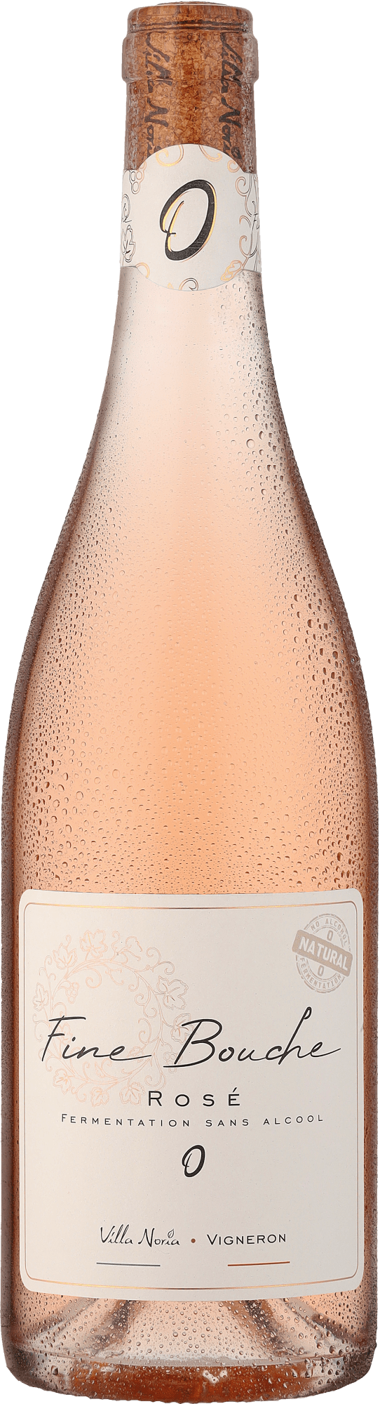 Fine Bouche Rosé Alkoholfrei – Bio