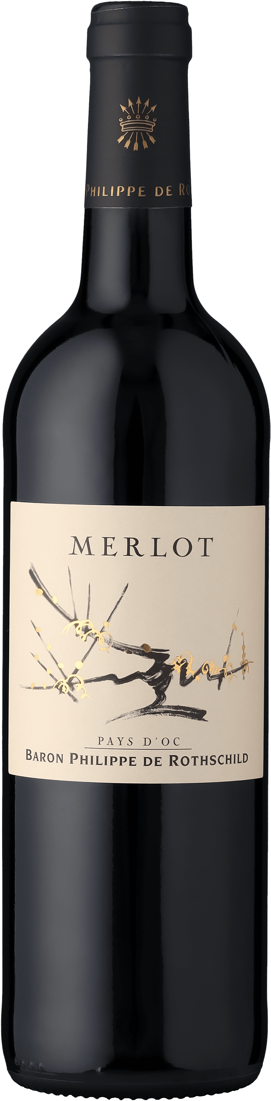 Baron Philippe de Rothschild Merlot  Club of Wine DE