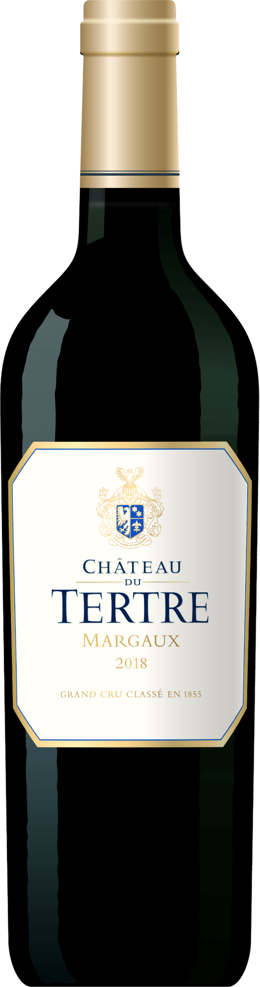3760126363140 - 2018 Château du Tertre 3760126363140 - 2018 Château du Tertre