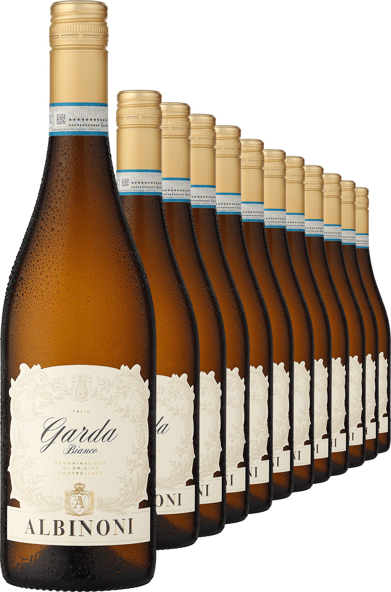 2022 Albinoni Garda Bianco im 12er-Vorratspaket  Club of Wine DE