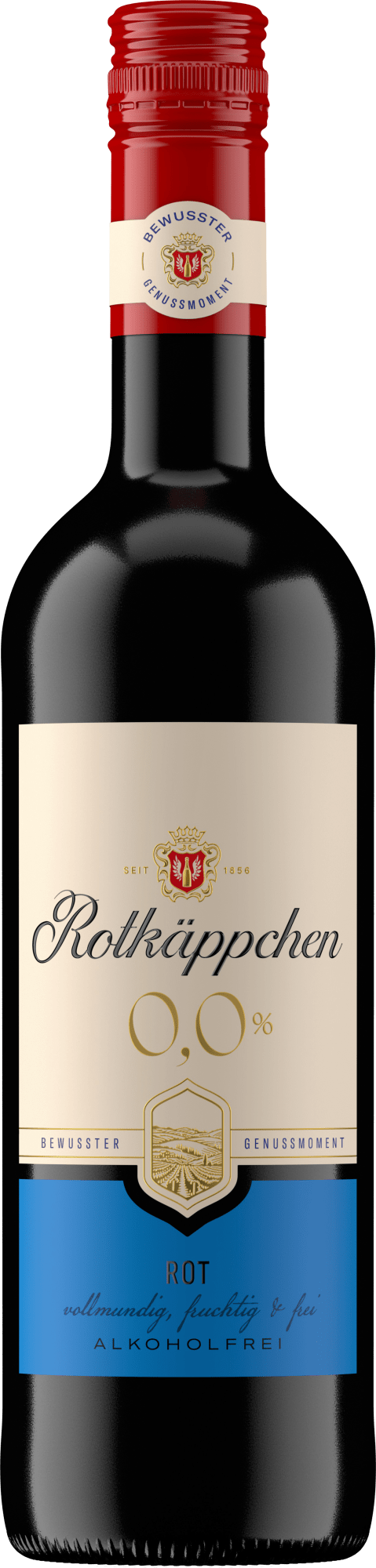 Rotkäppchen Rot 0,0% Alkoholfrei